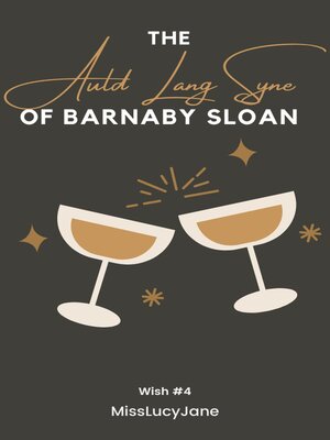 cover image of The Auld Lang Syne of Barnaby Sloan